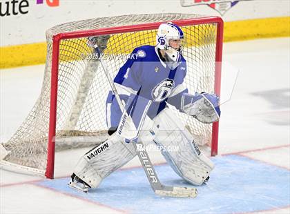 Thumbnail 3 in Darien vs. New Canaan (CIAC DI Final) photogallery.