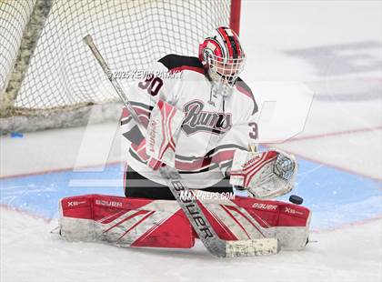 Thumbnail 2 in Darien vs. New Canaan (CIAC DI Final) photogallery.