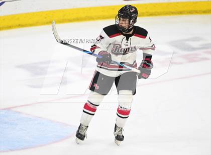 Thumbnail 1 in Darien vs. New Canaan (CIAC DI Final) photogallery.