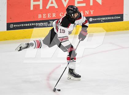 Thumbnail 2 in Darien vs. New Canaan (CIAC DI Final) photogallery.