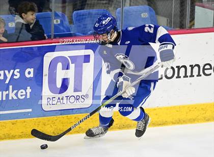 Thumbnail 1 in Darien vs. New Canaan (CIAC DI Final) photogallery.