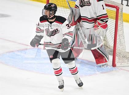 Thumbnail 1 in Darien vs. New Canaan (CIAC DI Final) photogallery.