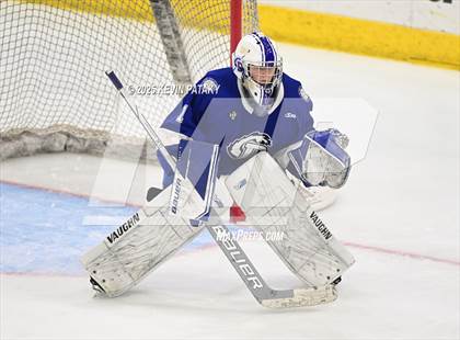 Thumbnail 1 in Darien vs. New Canaan (CIAC DI Final) photogallery.