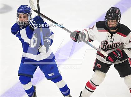 Thumbnail 1 in Darien vs. New Canaan (CIAC DI Final) photogallery.
