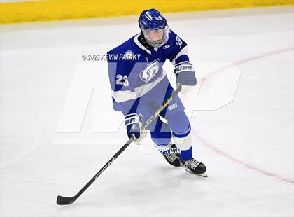 Thumbnail 3 in Darien vs. New Canaan (CIAC DI Final) photogallery.