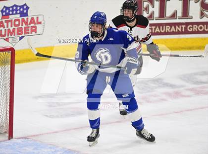 Thumbnail 3 in Darien vs. New Canaan (CIAC DI Final) photogallery.
