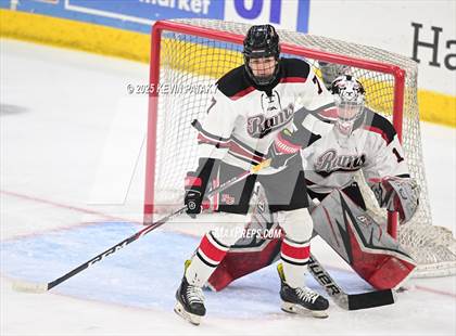 Thumbnail 1 in Darien vs. New Canaan (CIAC DI Final) photogallery.