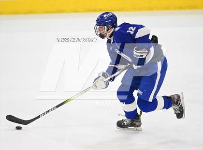 Thumbnail 1 in Darien vs. New Canaan (CIAC DI Final) photogallery.