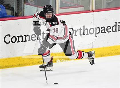 Thumbnail 3 in Darien vs. New Canaan (CIAC DI Final) photogallery.