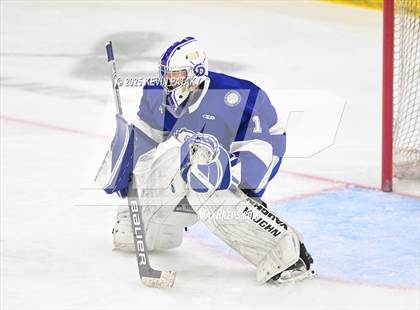 Thumbnail 3 in Darien vs. New Canaan (CIAC DI Final) photogallery.