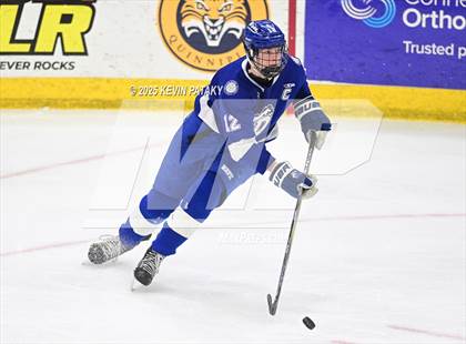 Thumbnail 1 in Darien vs. New Canaan (CIAC DI Final) photogallery.
