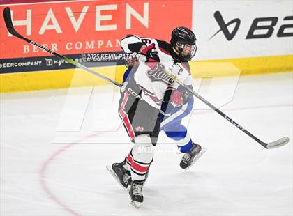Thumbnail 2 in Darien vs. New Canaan (CIAC DI Final) photogallery.