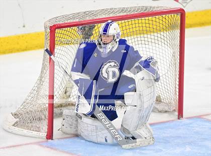 Thumbnail 1 in Darien vs. New Canaan (CIAC DI Final) photogallery.