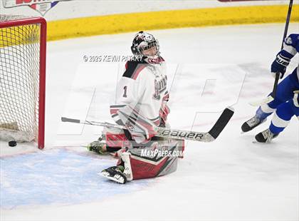 Thumbnail 3 in Darien vs. New Canaan (CIAC DI Final) photogallery.