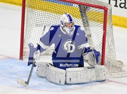 Thumbnail 1 in Darien vs. New Canaan (CIAC DI Final) photogallery.
