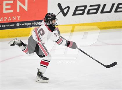 Thumbnail 2 in Darien vs. New Canaan (CIAC DI Final) photogallery.