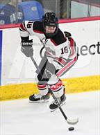 Photo from the gallery "Darien vs. New Canaan (CIAC DI Final)"