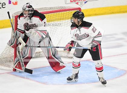 Thumbnail 2 in Darien vs. New Canaan (CIAC DI Final) photogallery.