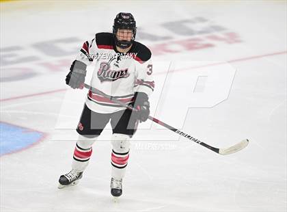 Thumbnail 1 in Darien vs. New Canaan (CIAC DI Final) photogallery.