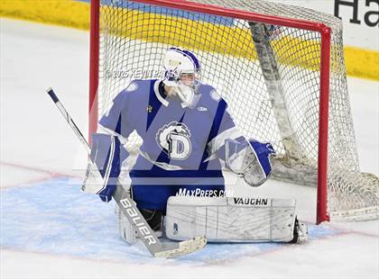 Thumbnail 1 in Darien vs. New Canaan (CIAC DI Final) photogallery.