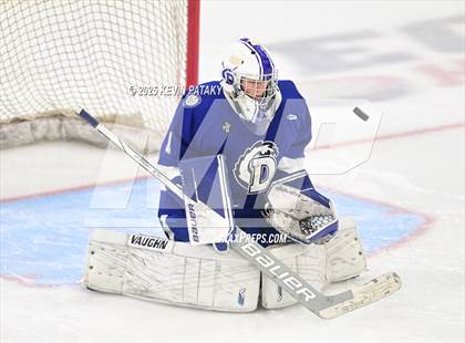 Thumbnail 2 in Darien vs. New Canaan (CIAC DI Final) photogallery.