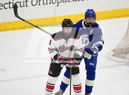 Thumbnail 2 in Darien vs. New Canaan (CIAC DI Final) photogallery.