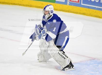 Thumbnail 1 in Darien vs. New Canaan (CIAC DI Final) photogallery.