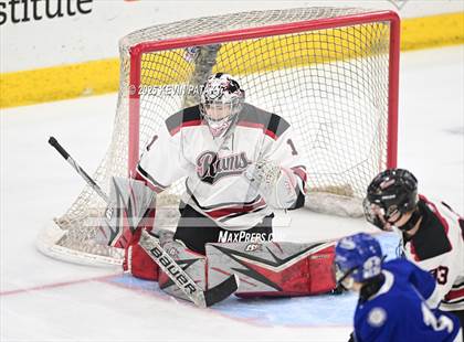 Thumbnail 3 in Darien vs. New Canaan (CIAC DI Final) photogallery.