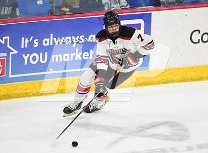 Thumbnail 2 in Darien vs. New Canaan (CIAC DI Final) photogallery.
