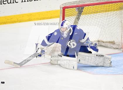 Thumbnail 3 in Darien vs. New Canaan (CIAC DI Final) photogallery.
