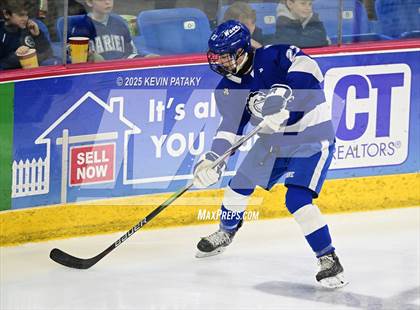 Thumbnail 2 in Darien vs. New Canaan (CIAC DI Final) photogallery.