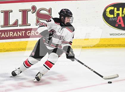Thumbnail 3 in Darien vs. New Canaan (CIAC DI Final) photogallery.