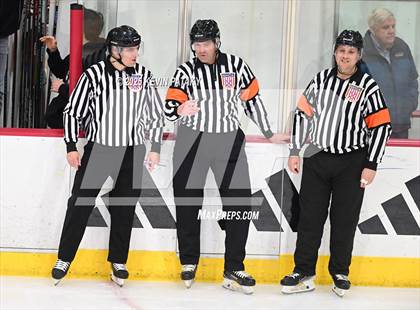 Thumbnail 3 in Darien vs. New Canaan (CIAC DI Final) photogallery.