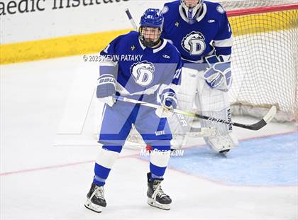 Thumbnail 2 in Darien vs. New Canaan (CIAC DI Final) photogallery.