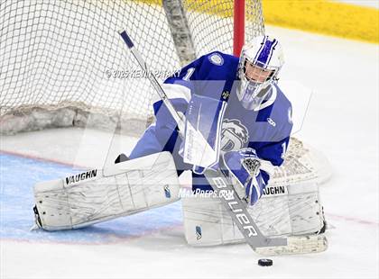 Thumbnail 3 in Darien vs. New Canaan (CIAC DI Final) photogallery.