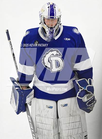 Thumbnail 3 in Darien vs. New Canaan (CIAC DI Final) photogallery.