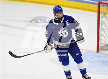 Thumbnail 1 in Darien vs. New Canaan (CIAC DI Final) photogallery.