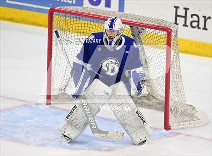 Thumbnail 2 in Darien vs. New Canaan (CIAC DI Final) photogallery.