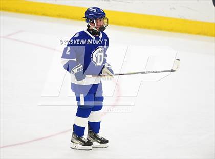 Thumbnail 2 in Darien vs. New Canaan (CIAC DI Final) photogallery.