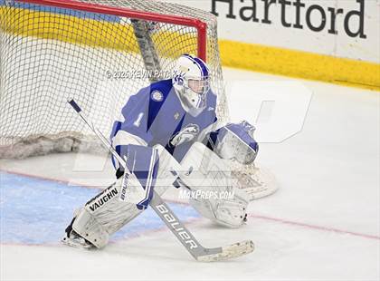 Thumbnail 1 in Darien vs. New Canaan (CIAC DI Final) photogallery.