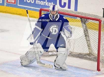 Thumbnail 1 in Darien vs. New Canaan (CIAC DI Final) photogallery.