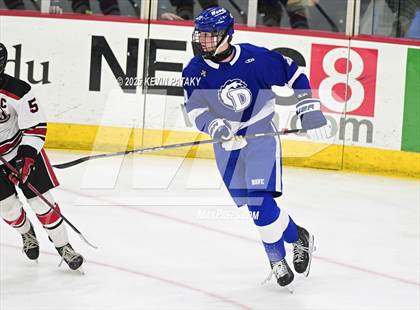 Thumbnail 3 in Darien vs. New Canaan (CIAC DI Final) photogallery.