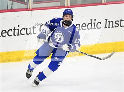 Thumbnail 2 in Darien vs. New Canaan (CIAC DI Final) photogallery.