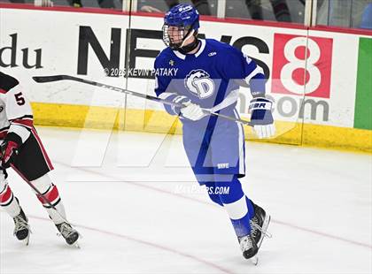 Thumbnail 1 in Darien vs. New Canaan (CIAC DI Final) photogallery.