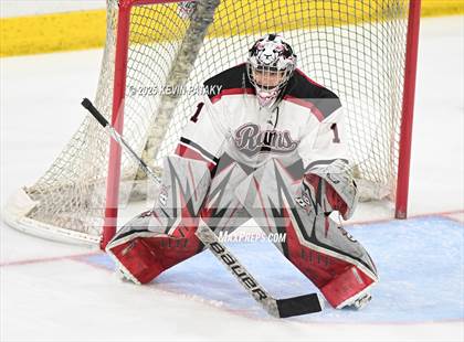 Thumbnail 3 in Darien vs. New Canaan (CIAC DI Final) photogallery.