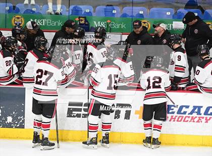 Thumbnail 1 in Darien vs. New Canaan (CIAC DI Final) photogallery.