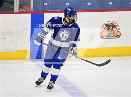 Thumbnail 3 in Darien vs. New Canaan (CIAC DI Final) photogallery.
