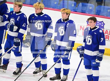 Thumbnail 2 in Darien vs. New Canaan (CIAC DI Final) photogallery.
