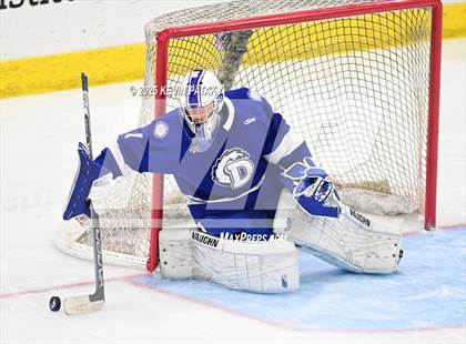 Thumbnail 1 in Darien vs. New Canaan (CIAC DI Final) photogallery.