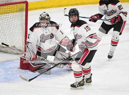 Thumbnail 2 in Darien vs. New Canaan (CIAC DI Final) photogallery.
